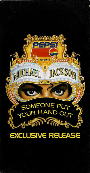 Michael Jackson – Someone Put Your Hand Out (1992, Cassette) - Discogs