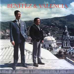 Duo Benitez Valencia - Impossible Love Songs From Sixties Quito album cover