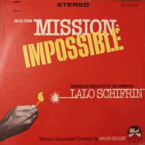 Music From Mission: Impossible - Lalo Schifrin