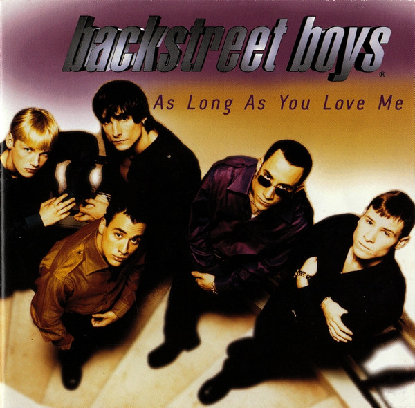 As Long as You Love Me (Backstreet Boys song) - Wikipedia