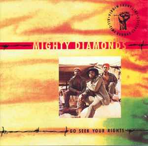 The Mighty Diamonds - Go Seek Your Rights album cover