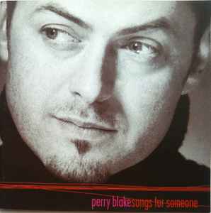 Perry Blake - Songs For Someone album cover