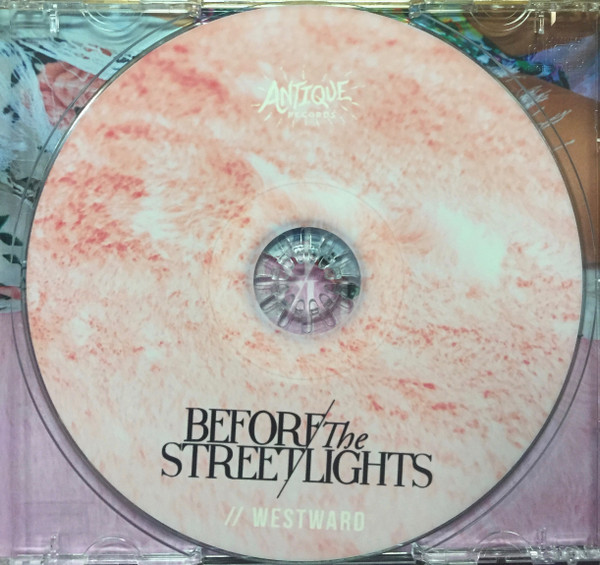 descargar álbum Before The Streetlights - Westward