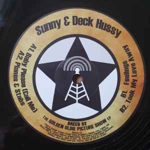 Sunny & Deck Hussy - The Golden Oldie Picture Show EP