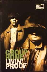 Group Home – Livin' Proof (1995, Cassette) - Discogs