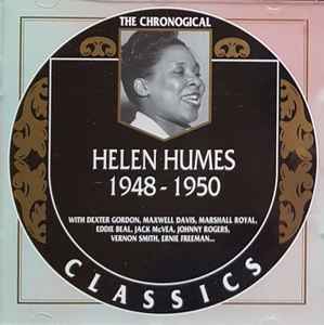 Helen Humes - 1948-1950 album cover