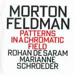 Cover of Patterns In A Chromatic Field, 1995, CD