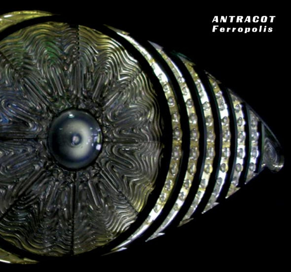 ladda ner album Antracot - Ferropolis