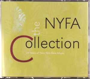 Various - The NYFA Collection (25 Years Of New York New Music) album cover