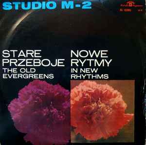 Studio M-2 - Stare Przeboje - Nowe Rytmy album cover