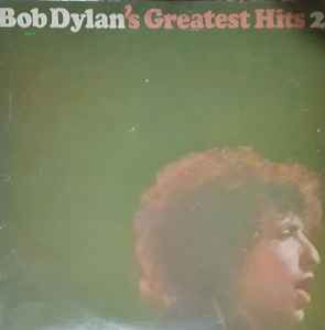 Bob Dylan - Bob Dylan's Greatest Hits 2 album cover