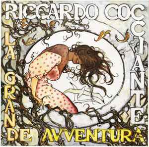 Riccardo Cocciante - La Grande Avventura album cover