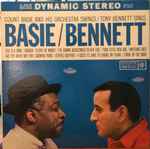 Cover of Count Basie Swings / Tony Bennett Sings, 1959-05-01, Vinyl