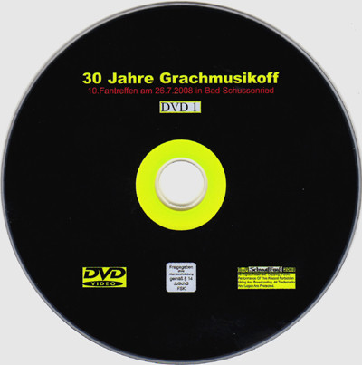 last ned album Grachmusikoff - 30 Jahre Grachmusikoff