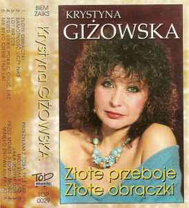 Krystyna Giżowska - Złote Przeboje Złote Obrączki album cover