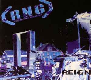Random Noise Generation - Reign album cover