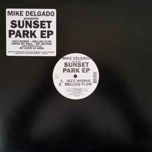 Sunset Park EP - Mike Delgado