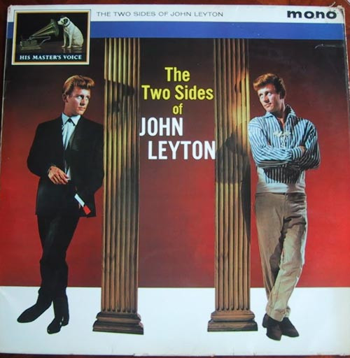 John Leyton – The Two Sides Of John Leyton (1961