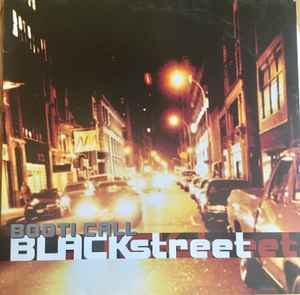 Blackstreet – Booti Call (1994, Vinyl) - Discogs