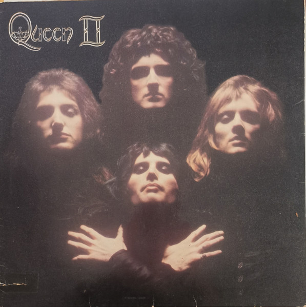 Queen – Queen II (Gatefold, Vinyl) - Discogs