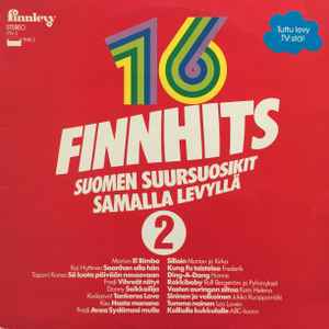 Various - Finnhits 2 album cover
