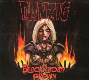 Black Laden Crown - Danzig