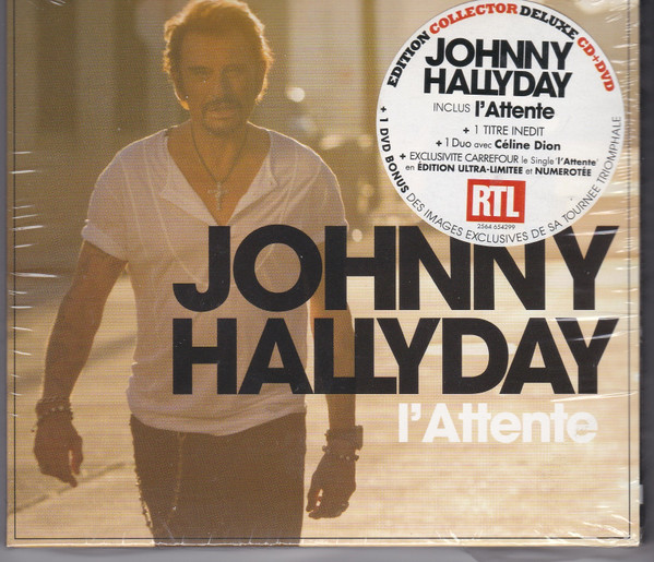 De L'armour by Johnny Hallyday (CD, 2015) for sale online