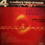 Cover of Electronic Experience, , Vinyl