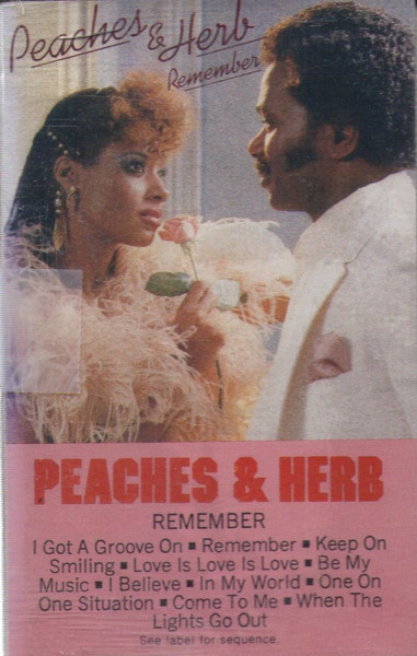Peaches & Herb - Remember @metrofmcollectorscorner 