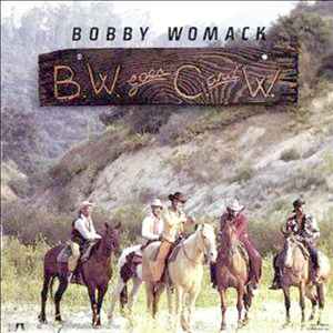 Bobby Womack - BW Goes C & W album cover