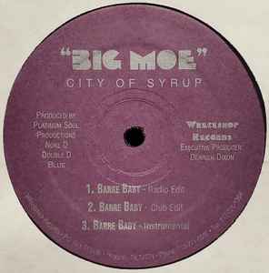 Big Moe - Hell Yeah / Just A Dog | Releases | Discogs
