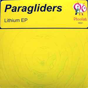 Lithium EP - Paragliders