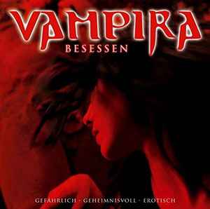 Manfred Weinland - Vampira 3: Besessen album cover