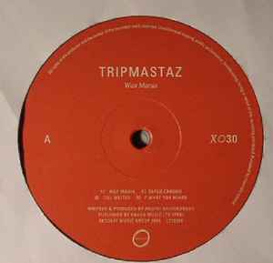 Tripmastaz - Wax Mania album cover