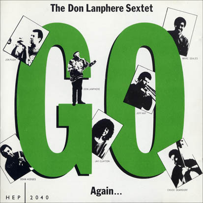 descargar álbum The Don Lanphere Sextet - Go Again