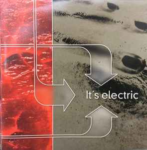 Обложка альбома It's Electric от Various