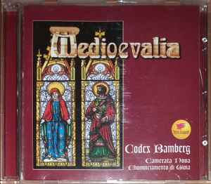 Camerata Nova - Codex Bamberg album cover