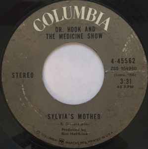 Sylvia's Mother / Makin' It Natural (Vinyl, 7