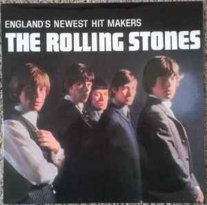 The Rolling Stones – England's Newest Hit Makers (2003, Vinyl