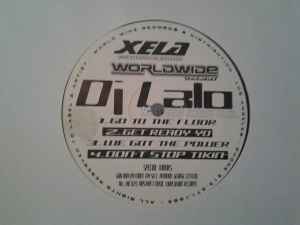 DJ Lalo - The Solution E.P. album cover