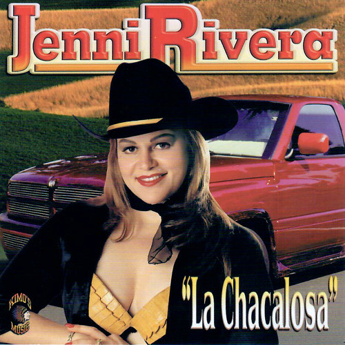 Jenni Rivera, La Banda Santa Cruz – La Chacalosa (1995, CD) - Discogs