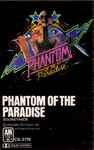 Cover of Phantom Of The Paradise - Soundtrack, 1974, Cassette