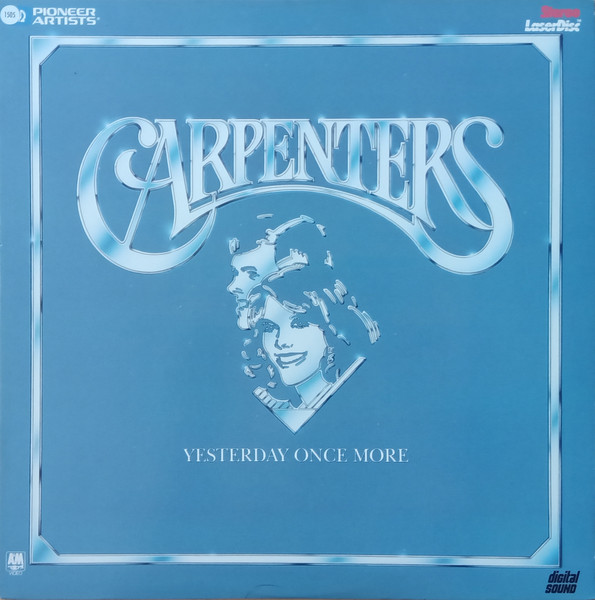 Carpenters - Yesterday Once More | Releases | Discogs