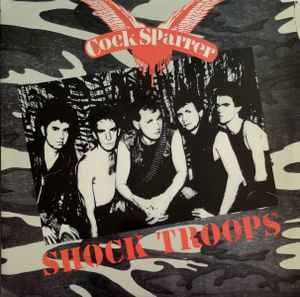 Cock Sparrer – Shock Troops (2001, Gatefold Sleeve, Vinyl) - Discogs