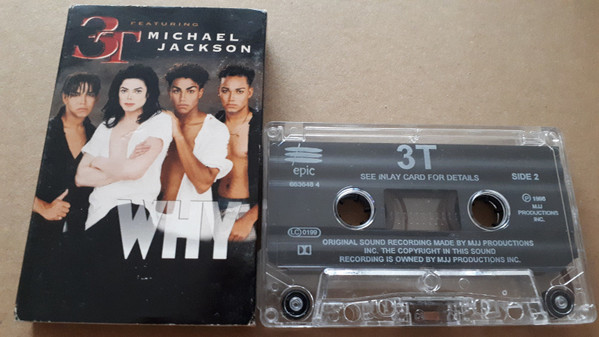 baixar álbum 3T, Michael Jackson - Why