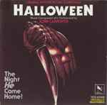 Cover of Halloween (Original Motion Picture Soundtrack), 1985, CD