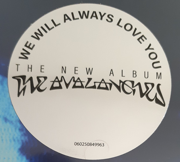 The Avalanches - We Will Always Love You | Releases | Discogs