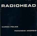 Vinyle Radiohead - Karma Police Officiel: Achetez En ligne en Promo