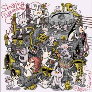 Uchihashi Kazuhisa - Singing Daxophone album cover