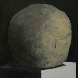 Gripsweat - The Caretaker - Everywhere At The End Of Time - Stage 1 - Black  Vinyl